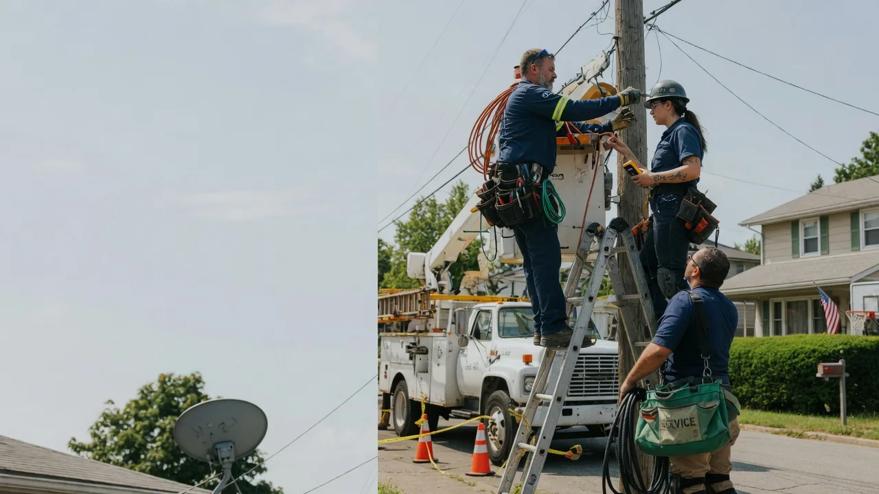 Electrical Repair in New Freeport, PA near me